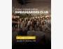 Прием заявок в iHub Ambassadors Club
