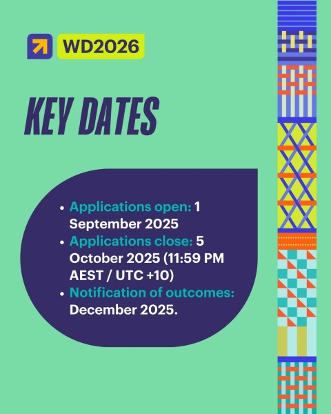 Программа WD 2026