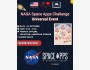 NASA Space Apps Challenge 2025 с American Corners и Maker Space | Международный хакатон