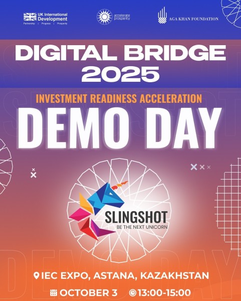 SlingShot Demo Day 2025 — новые лидеры стартапов!