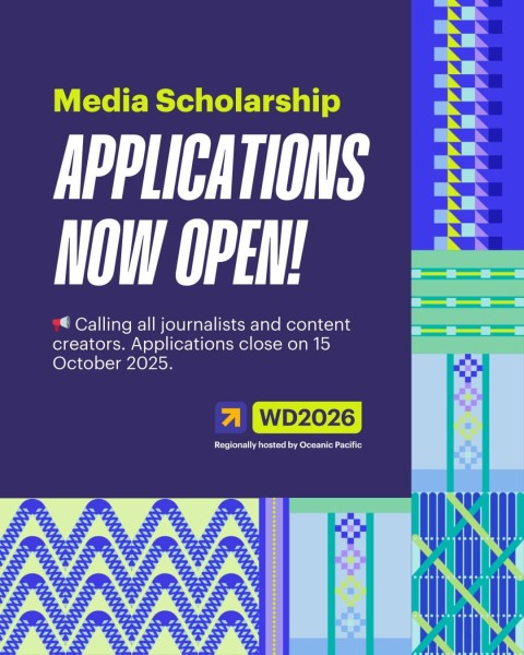 Программа стипендий Media Scholarship 2026