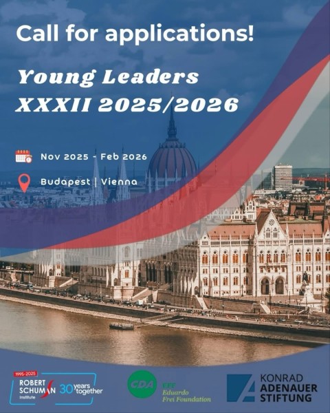 Программа Young Leaders XXXII 2025/2026