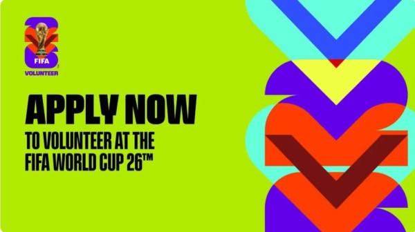 Программа волонтерства FIFA World Cup 2026 Volunteer Program