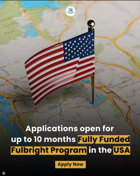 Программа стипендий Fulbright Scholar Program 2026 в США