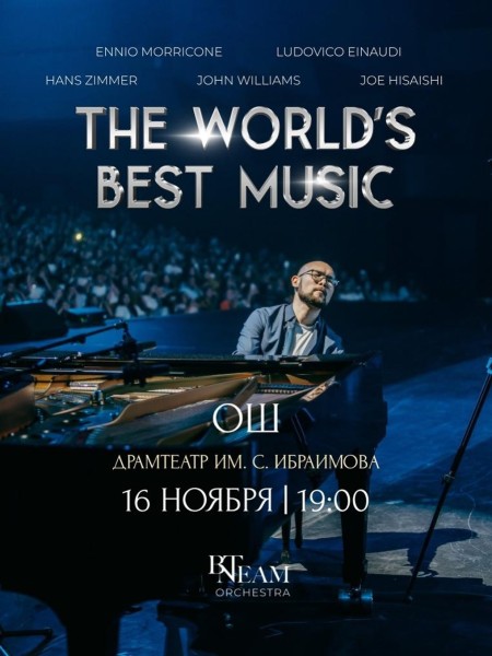 BN Team Orchestra — «The World’s Best Music»