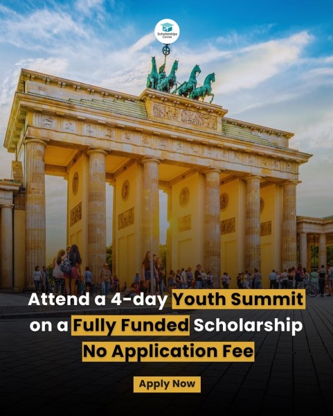 Программа стипендий для посещения One Young World Summit в Германии