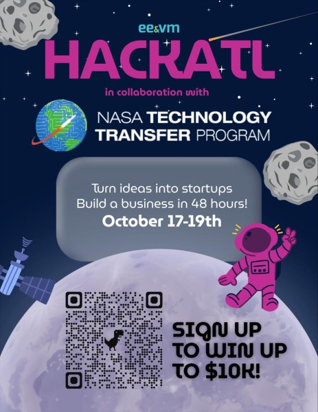 Прием заявок на HackATL 2025