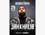 Концерт Jah Khalib в Бишкеке