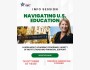 Информационная сессия EducationUSA с Сьюзен Строу