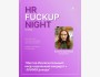 FuckUp Night: «Мистер исключительный: когда идеальный кандидат = -20 000$ дохода»