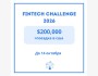 FinTech Challenge 2026 для стартапов