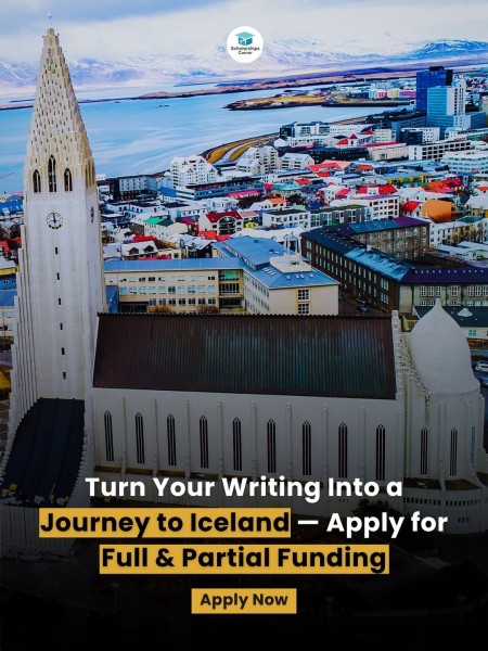 Премия Iceland Writers Retreat Award 2026