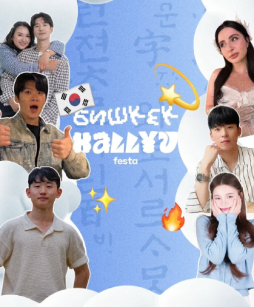 Hallyu Festa в Бишкеке