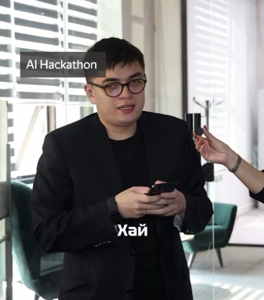 AI Hackathon – Code. Create. Conquer
