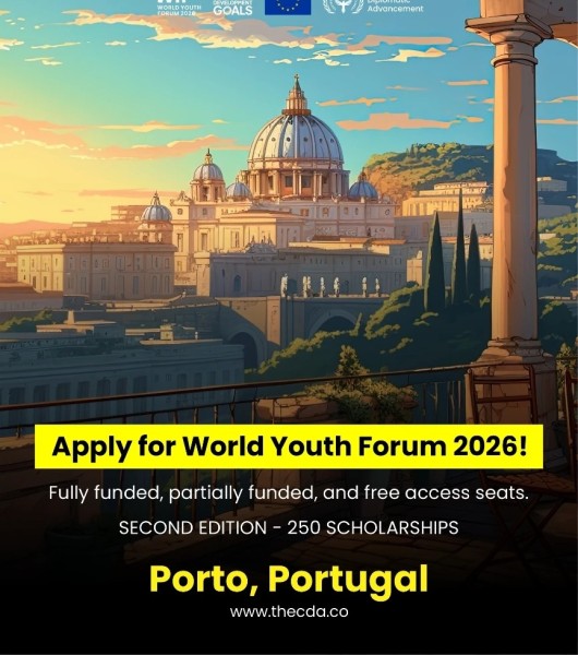 Всемирный молодежный форум 2026 | World Youth Forum 2026