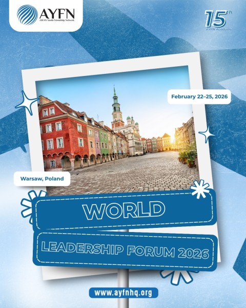 Программа World Leadership Forum 2026 в Варшаве