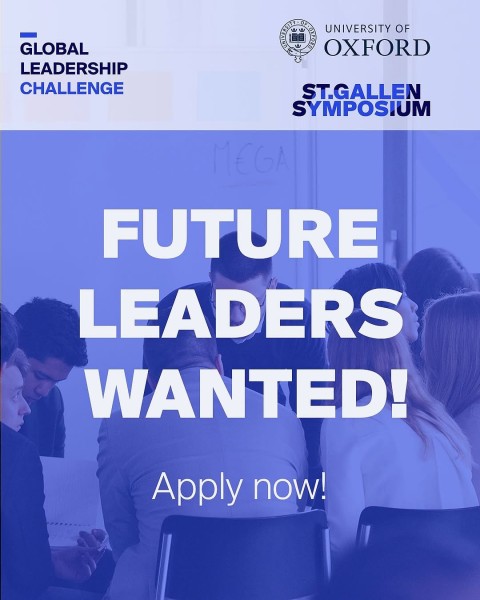 Программа Global Leadership Challenge 2025