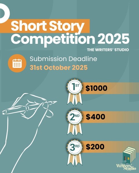 Программа Short Story Competition 2025