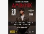 Концерт AMIRCHIK┃г. Бишкек