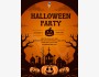 Halloween Party 2025 - жутко-весёлая вечеринка в Бишкеке!