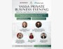 Бизнес-вечер — YASSA PRIVATE BUSINESS EVENING