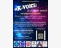Конкурс на лучшее исполнение корейской песни — K-VOICE: Молодость поёт