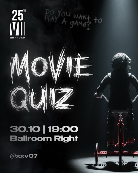 MOVIE QUIZ