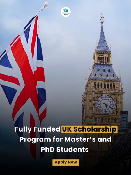 Программа стипендий UCA-Cambridge Trus t Scholarship Program 2026-27