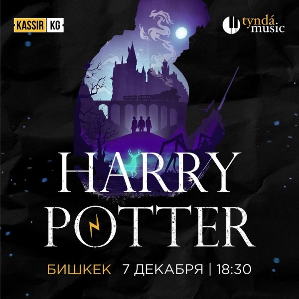 Концерт «Гарри Поттер»