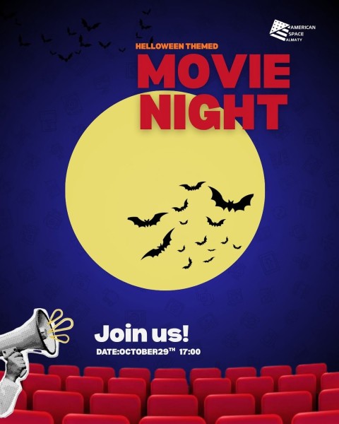 Halloween Movie Night