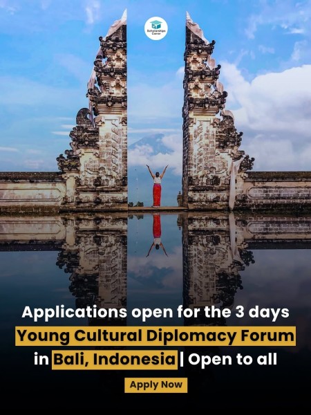 Программа Young Cultural Diplomacy Forum 2025 на Бали