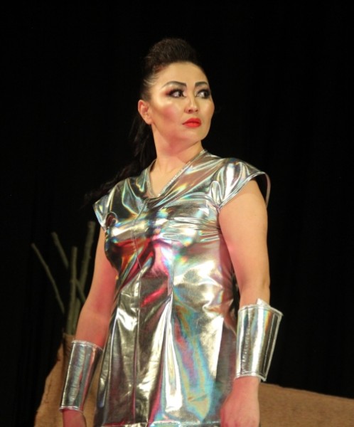 Комедийный спектакль "Темир аял" | Бишкек 16.11.2025