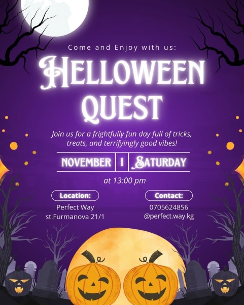 HALLOWEEN QUEST