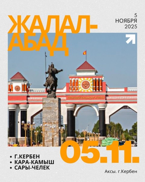 Интеллектуальные квиз-игры посвящённые Дню молодёжи┃г. Жалал-Абад