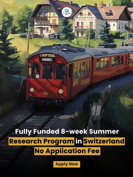 Программа 8-week Summer Program 2026 в Швейцарии