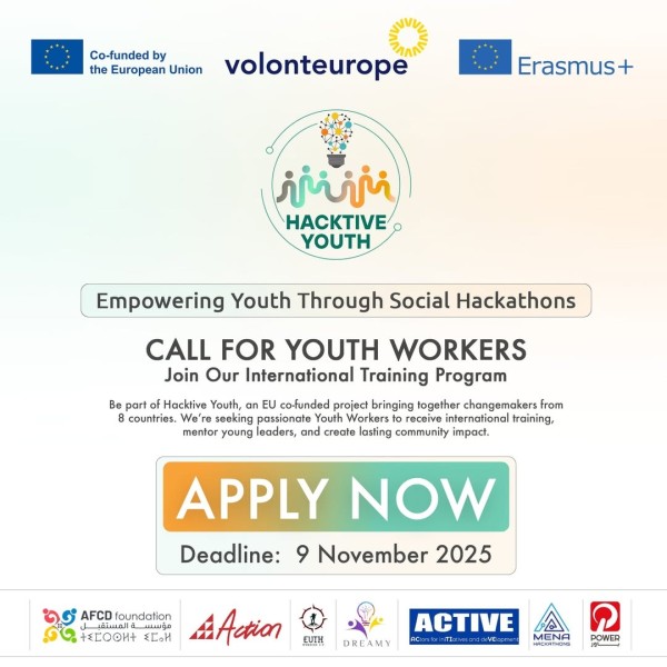 Программа HACKTIVE YOUTH PROJECT