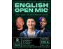 Stand Up: English Open-mic┃Бишкек 02.11.2025