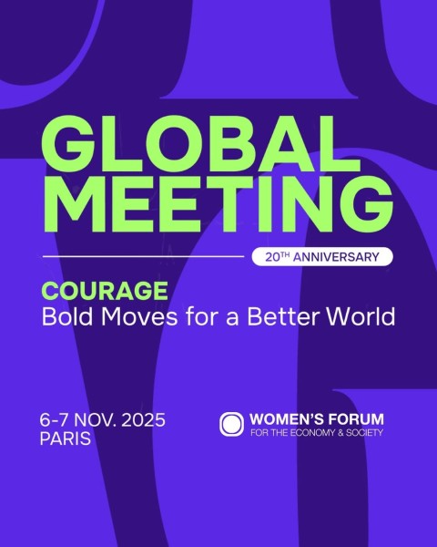 Программа Women’s Forum Global Meeting 2025