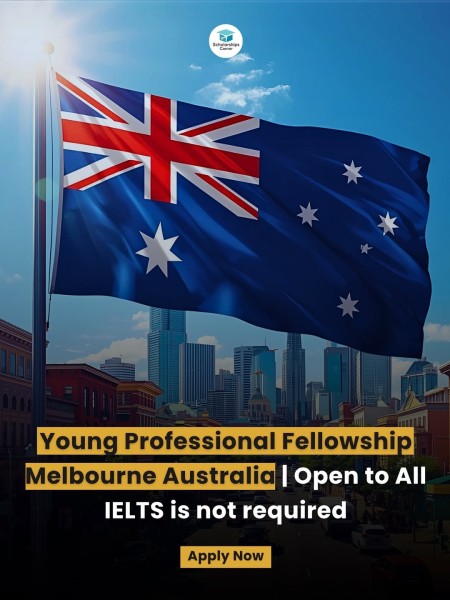 Программа Young Professional Fellowship Australia 2026 в Австралии