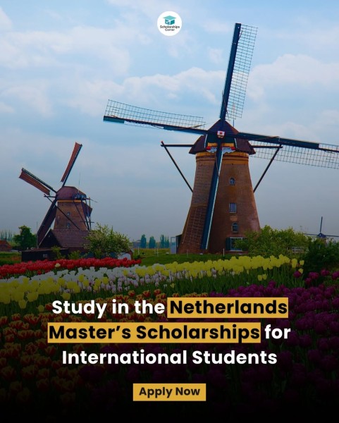 Программа стипендий University of Twente Scholarship 2025 в Нидерландах