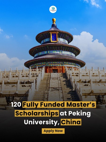Программа стипендий Yenching Academy of Peking University Scholarship 2025 в Китае
