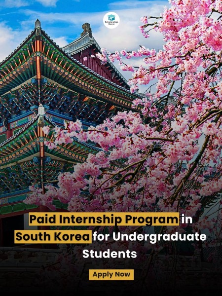 Программа стажировок KAIST AI Internship in South Korea 2025-26 в Южной Корее