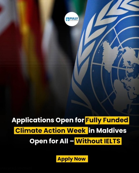 Программа Climate Action Week 2026 на Мальдивах
