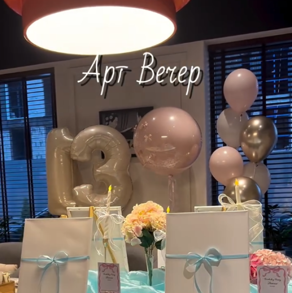 Арт-вечер в кофейне «Bellagio» | Бишкек 06.11.2025