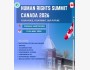 Саммит по правам человека | Канада, 2026