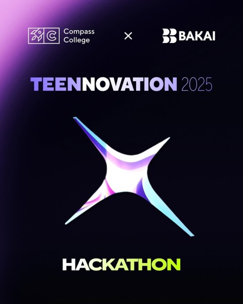 Хакатон "Teennovation 2025" для школьников и студентов | Бишкек 