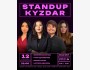 Stand Up Kyzdar: Женские истории и шутки┃Бишкек 12.11.2025