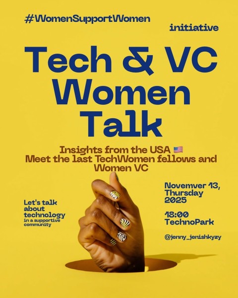 Tech & VC Women Talk
