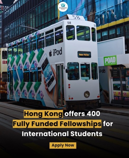 Стипендии в Гонконге для иностранных студентов на 2026-2027 годы