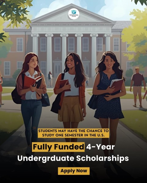 Программа "Лидеры завтрашнего дня" | Возможность отучиться один семестр в США